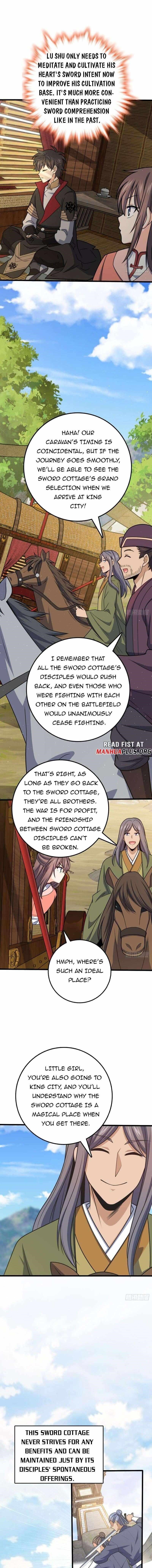 Spare Me, Great Lord! - Chapter 590 Page 11