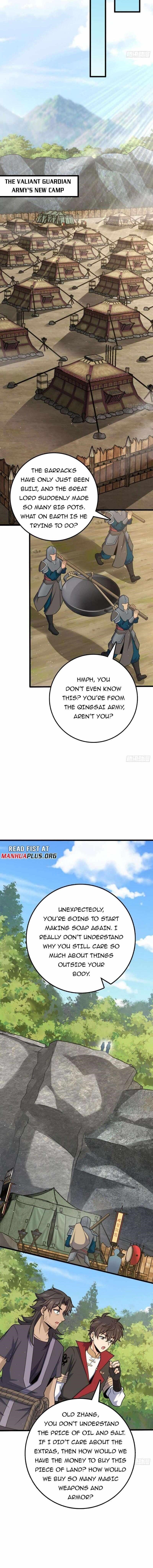 Spare Me, Great Lord! - Chapter 590 Page 2