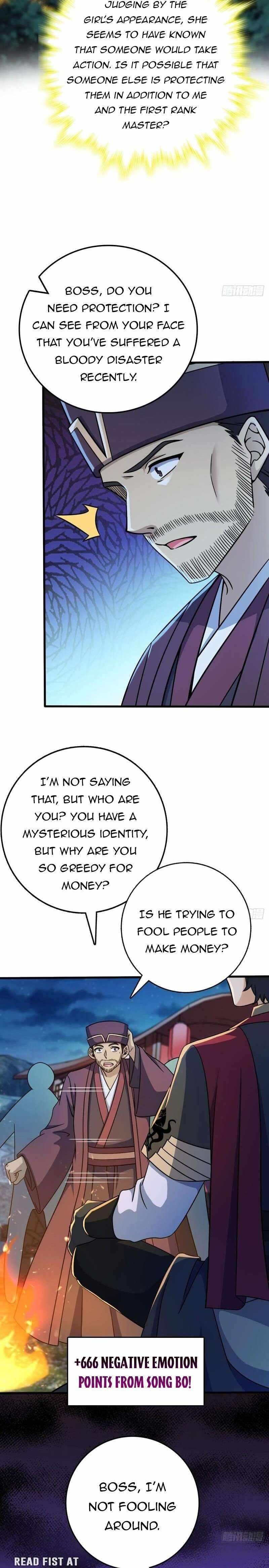 Spare Me, Great Lord! - Chapter 598 Page 17