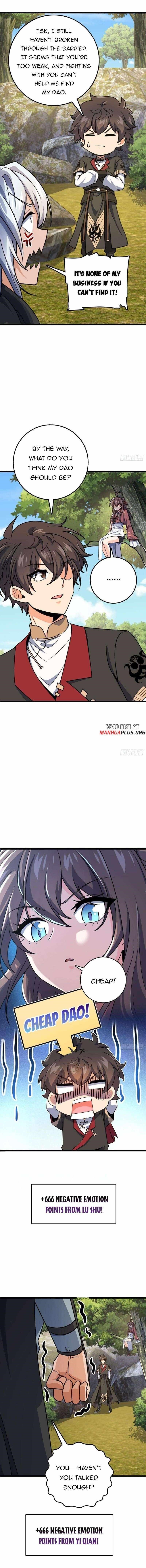 Spare Me, Great Lord! - Chapter 605 Page 7