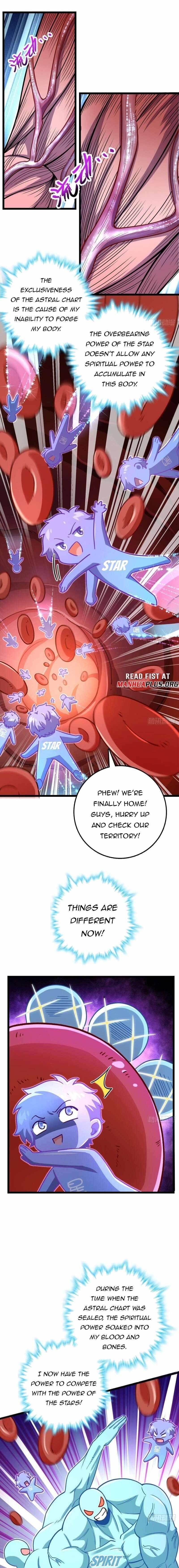 Spare Me, Great Lord! - Chapter 606 Page 3