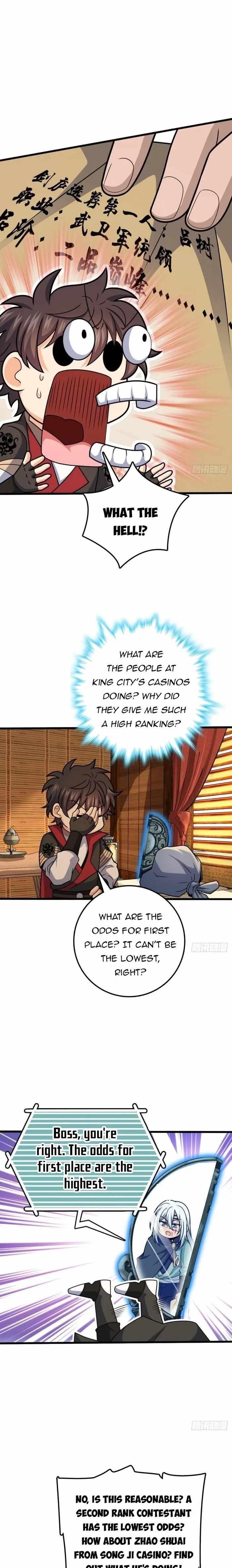 Spare Me, Great Lord! - Chapter 608 Page 11