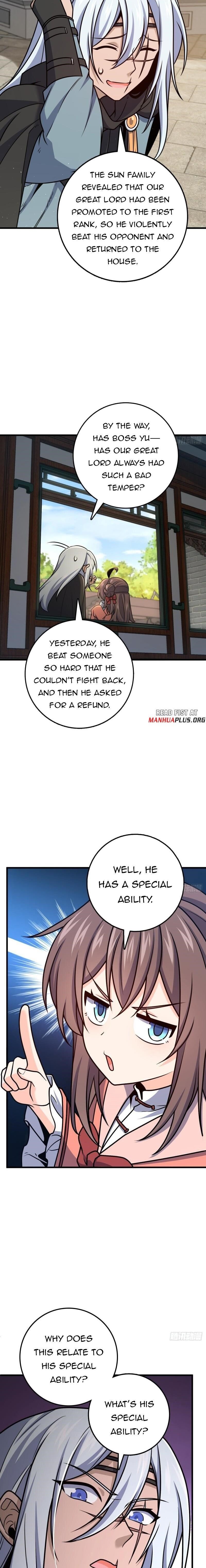 Spare Me, Great Lord! - Chapter 611 Page 7