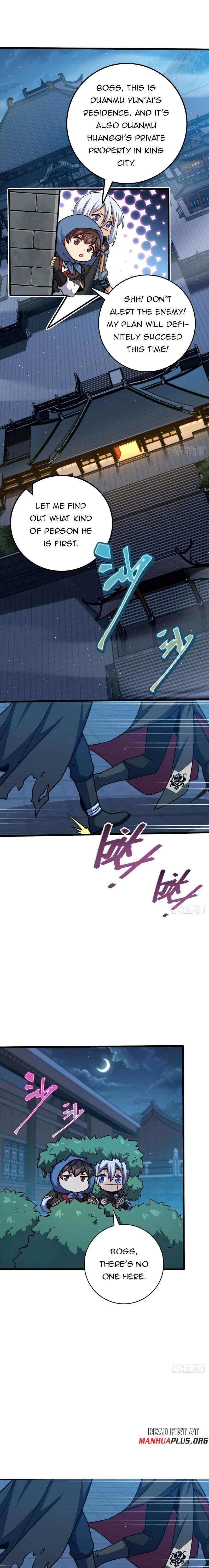 Spare Me, Great Lord! - Chapter 612 Page 3