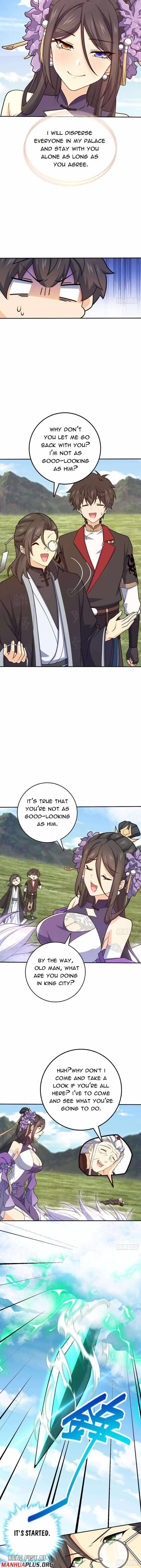 Spare Me, Great Lord! - Chapter 630 Page 8