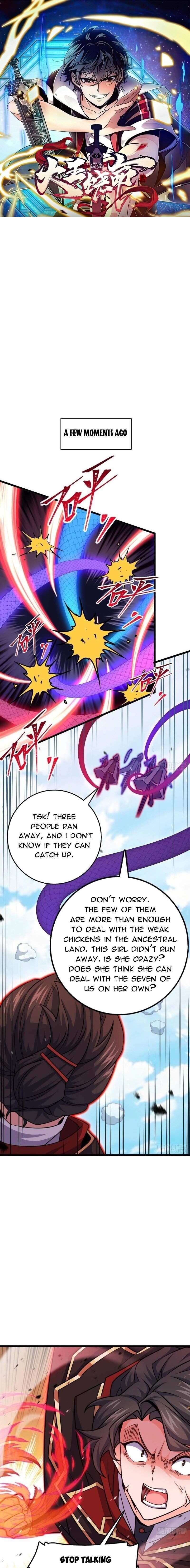 Spare Me, Great Lord! - Chapter 661 Page 1