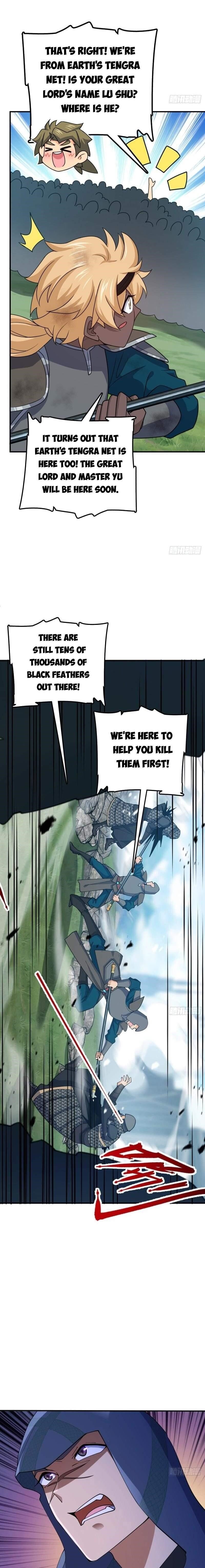 Spare Me, Great Lord! - Chapter 662 Page 16