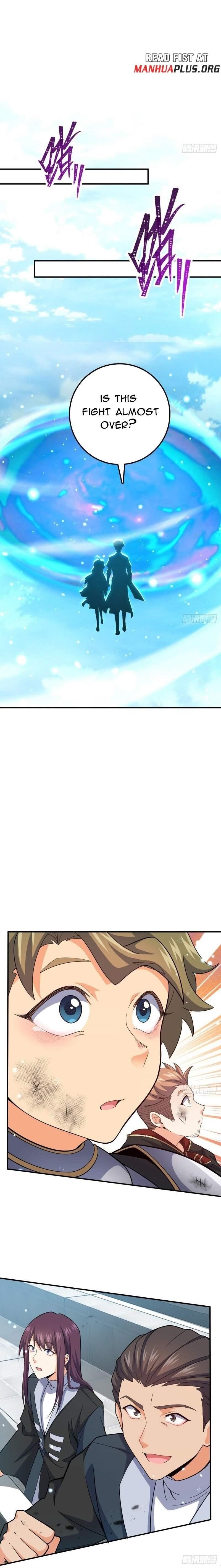 Spare Me, Great Lord! - Chapter 662 Page 21