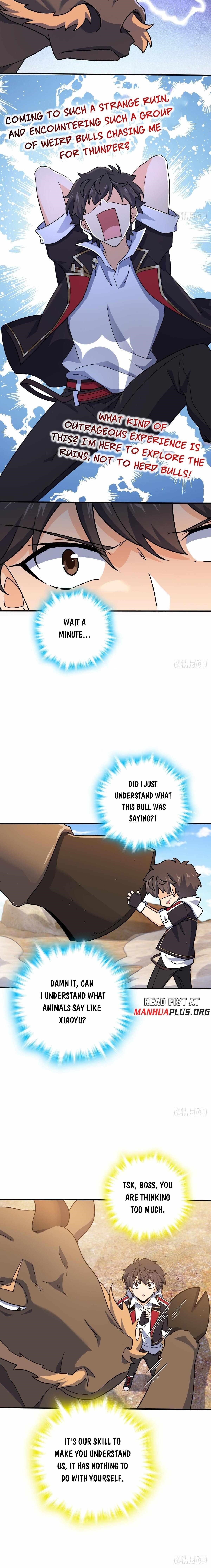 Spare Me, Great Lord! - Chapter 724 Page 12