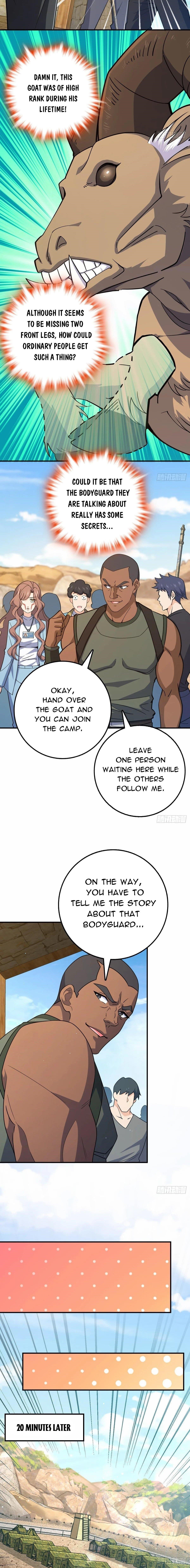 Spare Me, Great Lord! - Chapter 729 Page 10