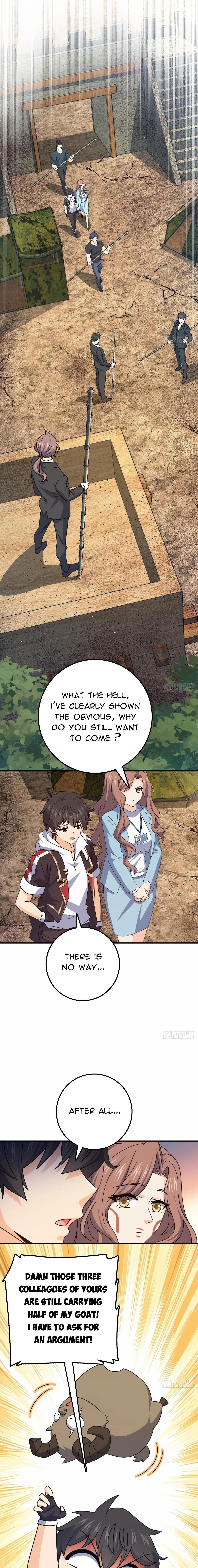 Spare Me, Great Lord! - Chapter 729 Page 13