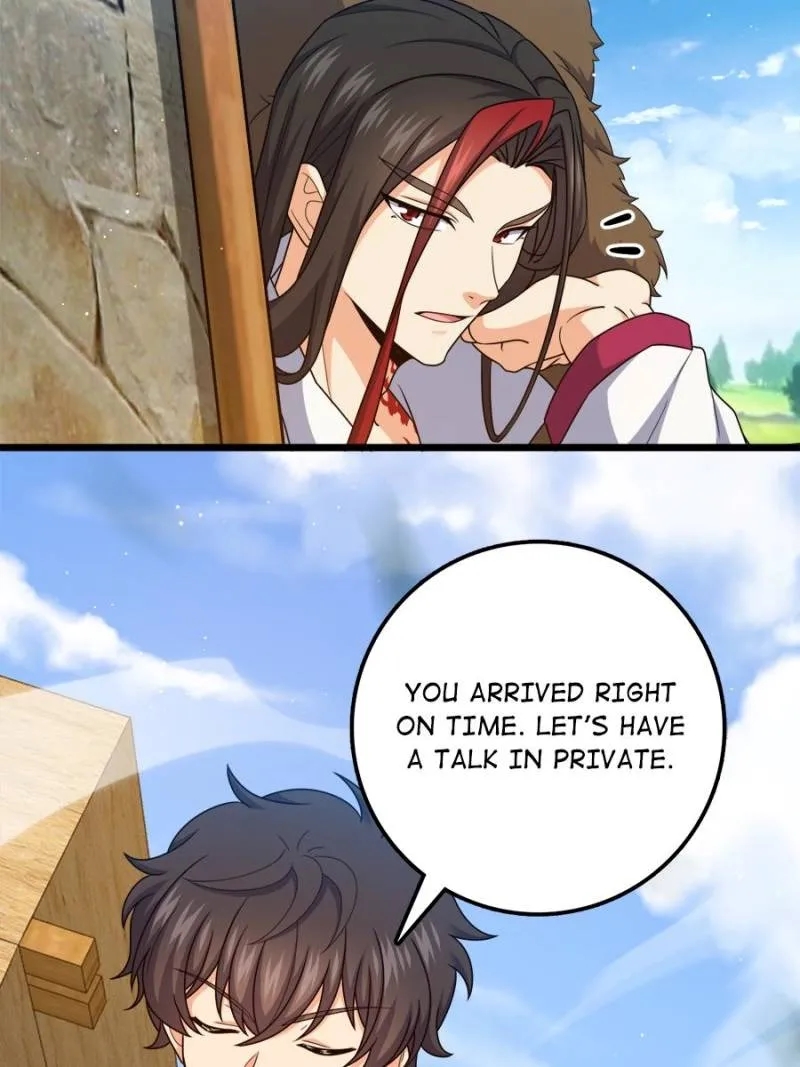 Spare Me, Great Lord! - Chapter 733 Page 22