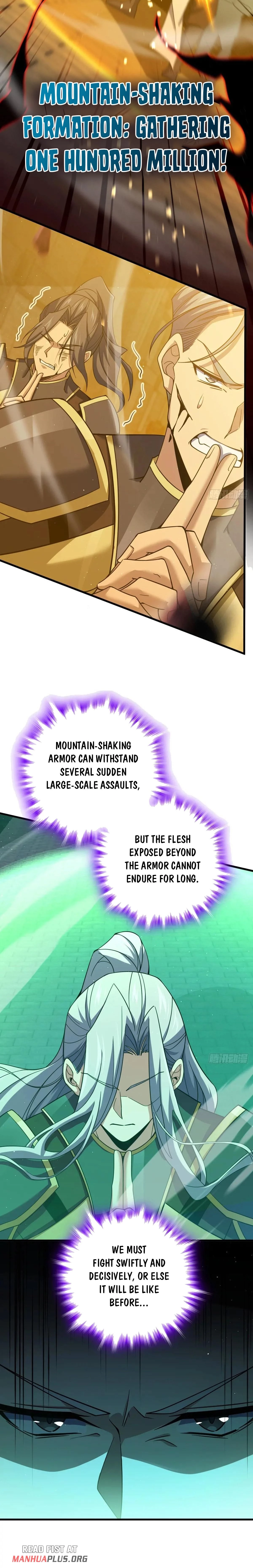 Spare Me, Great Lord! - Chapter 822 Page 11