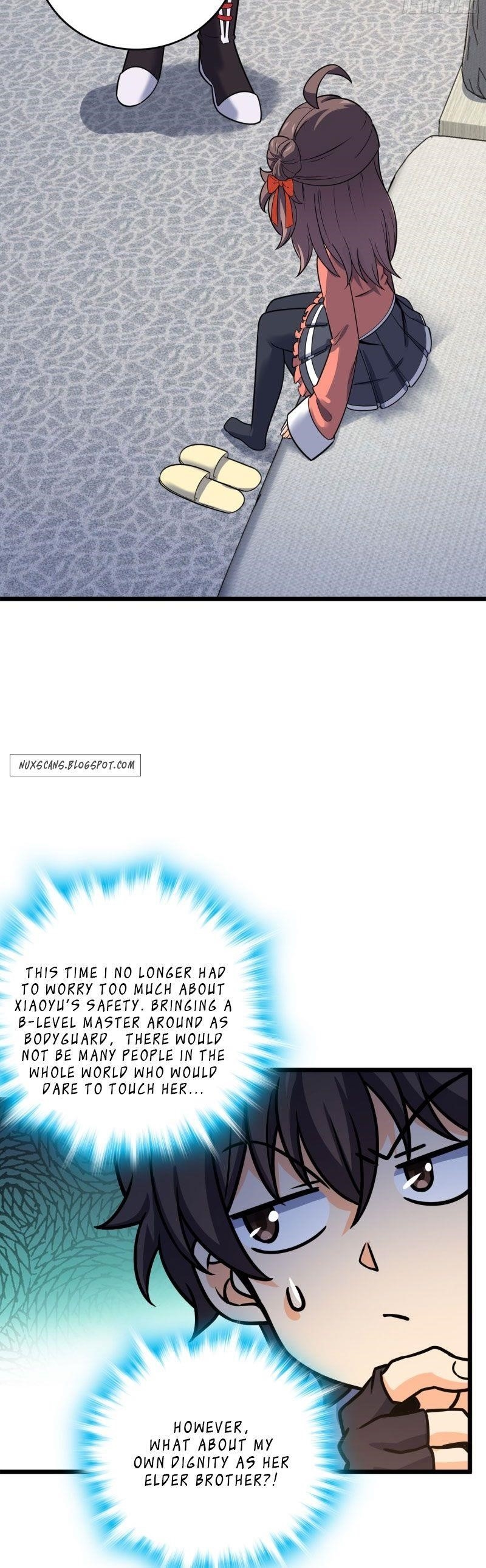 Spare Me, Great Lord! - Chapter 96 Page 35