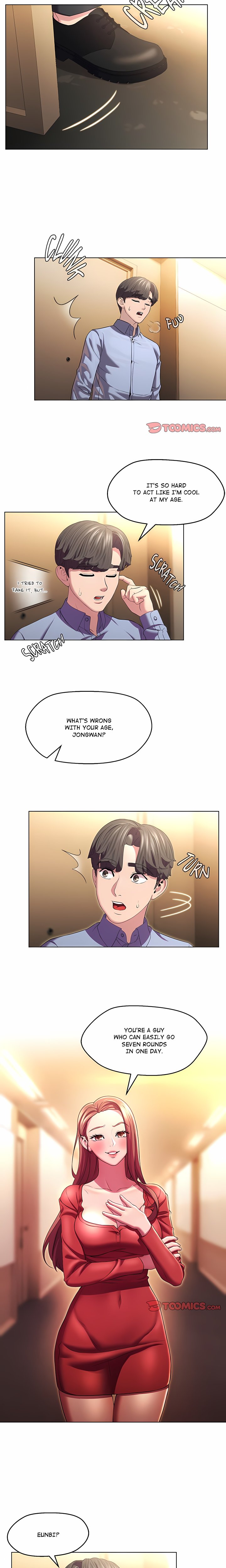 1 Day, 1 Girl - Chapter 27 Page 7