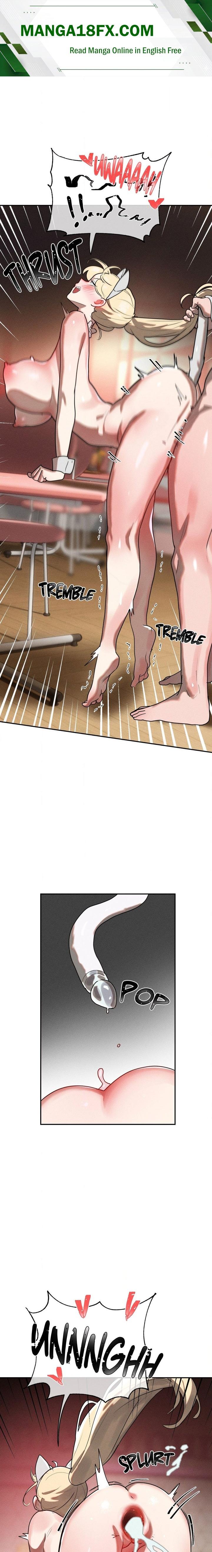 Magic Girl Service (Uncensored) - Chapter 28 Page 1