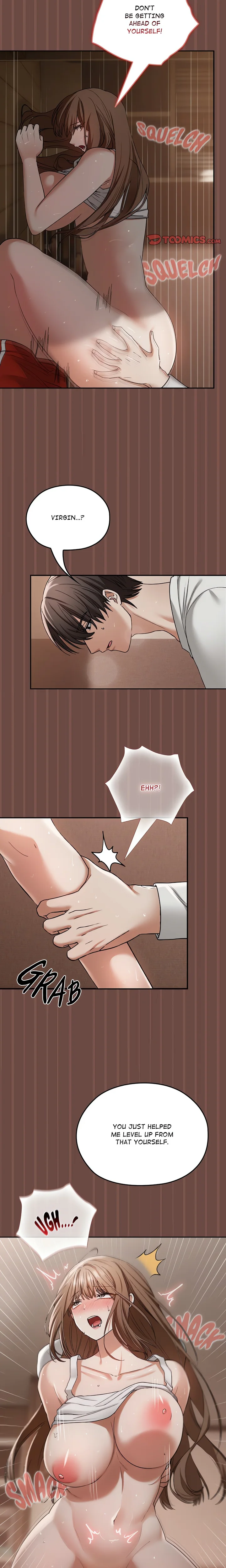Don’t Tell Anyone at School! (Uncensored) - Chapter 4 Page 20