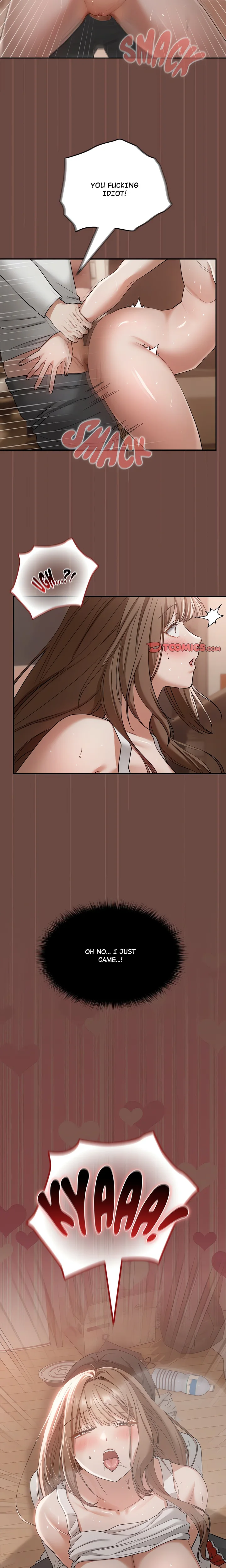 Don’t Tell Anyone at School! (Uncensored) - Chapter 4 Page 21