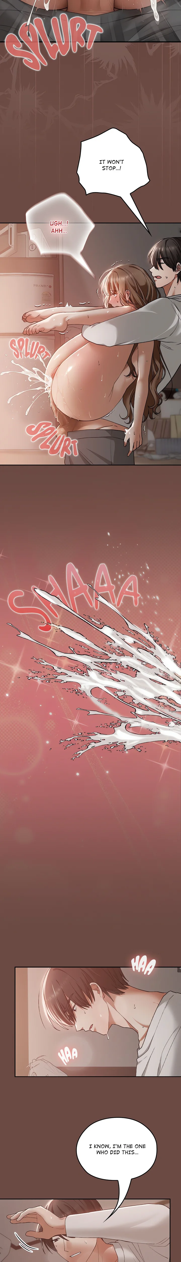 Don’t Tell Anyone at School! (Uncensored) - Chapter 5 Page 10