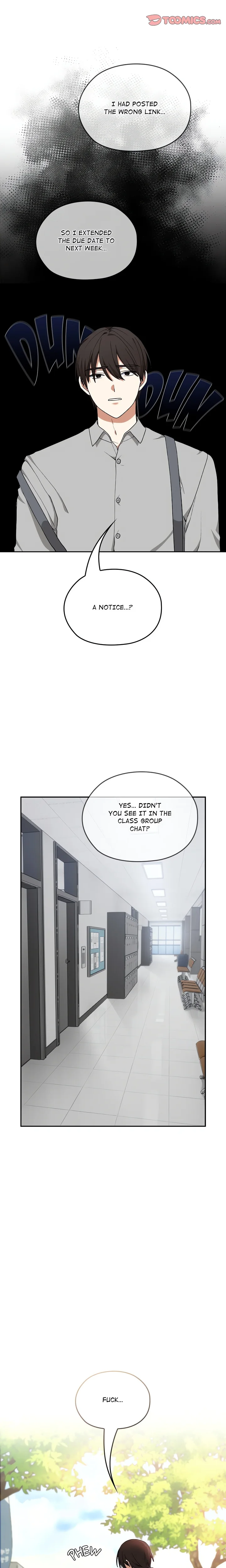 Don’t Tell Anyone at School! (Uncensored) - Chapter 5 Page 13