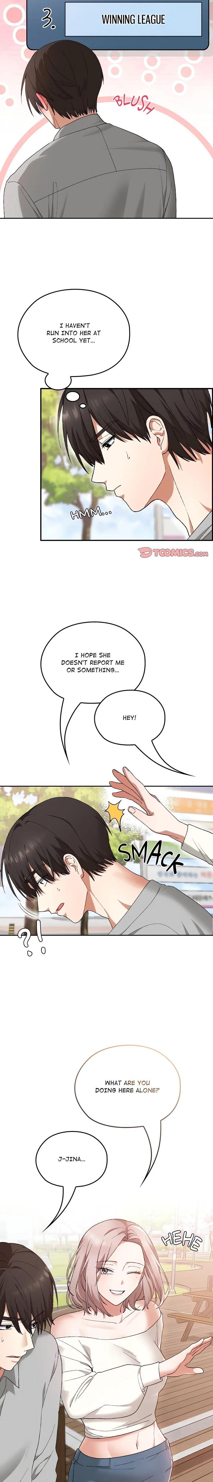 Don’t Tell Anyone at School! (Uncensored) - Chapter 5 Page 16