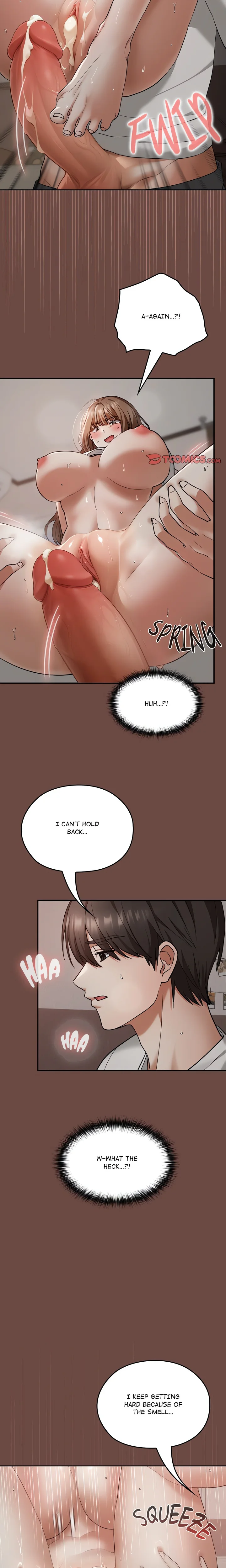 Don’t Tell Anyone at School! (Uncensored) - Chapter 5 Page 6