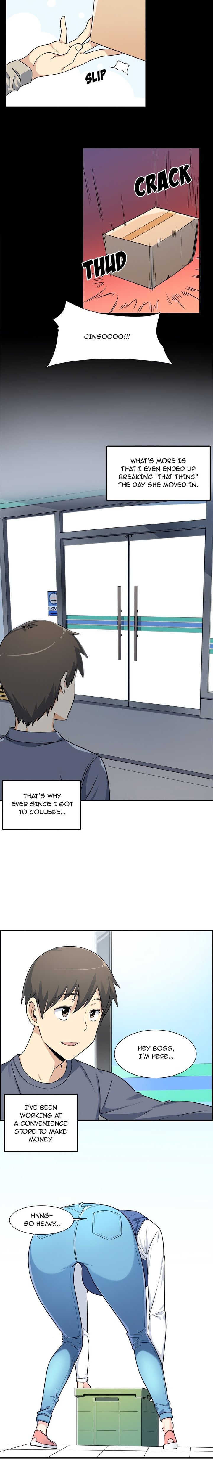 Excuse me, This is my Room (Uncensored) - Chapter 1 Page 13