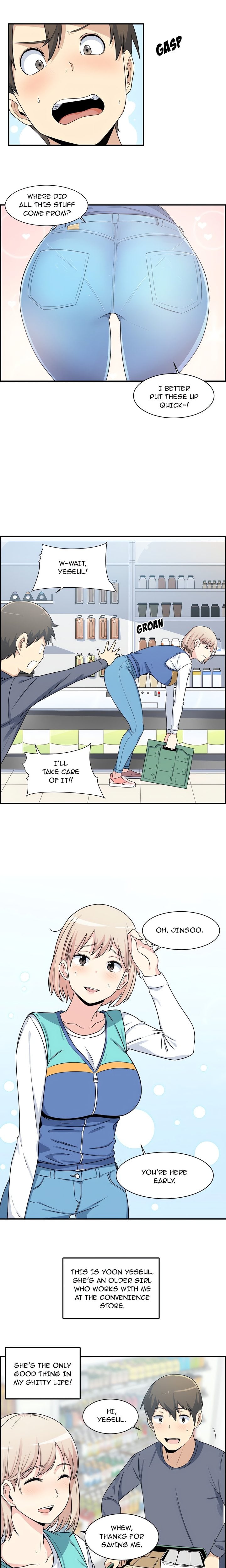 Excuse me, This is my Room (Uncensored) - Chapter 1 Page 14