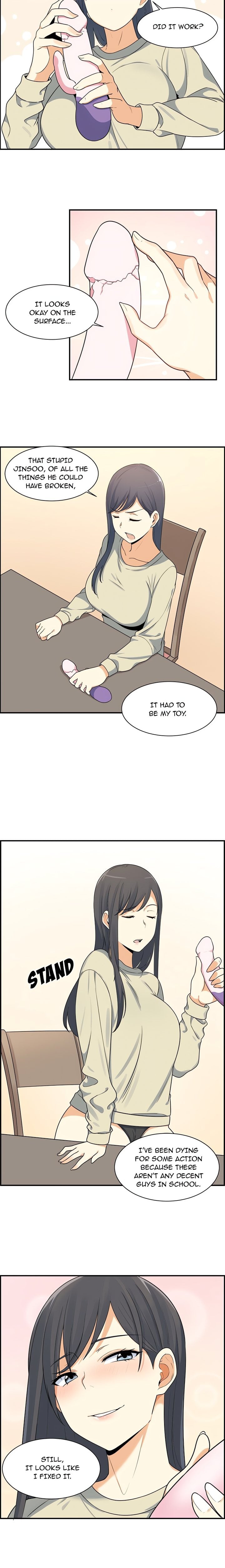 Excuse me, This is my Room (Uncensored) - Chapter 1 Page 16