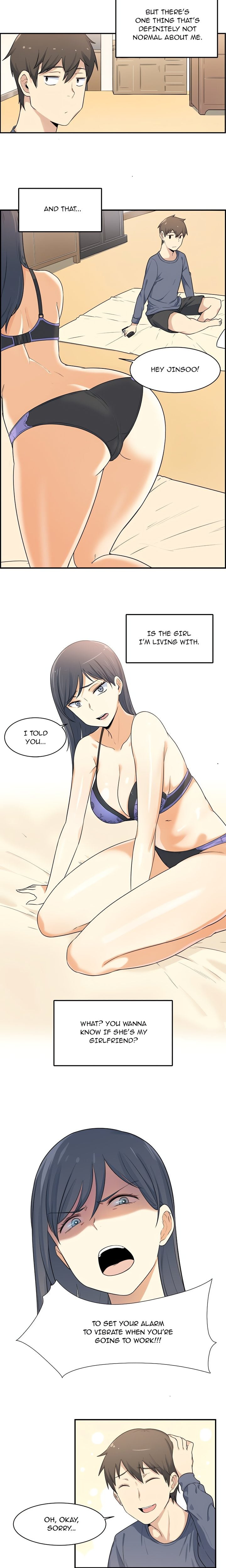 Excuse me, This is my Room (Uncensored) - Chapter 1 Page 2