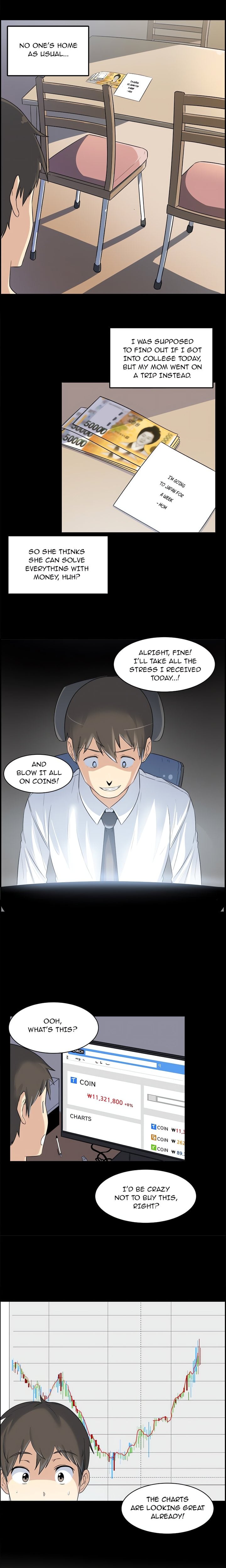 Excuse me, This is my Room (Uncensored) - Chapter 1 Page 8