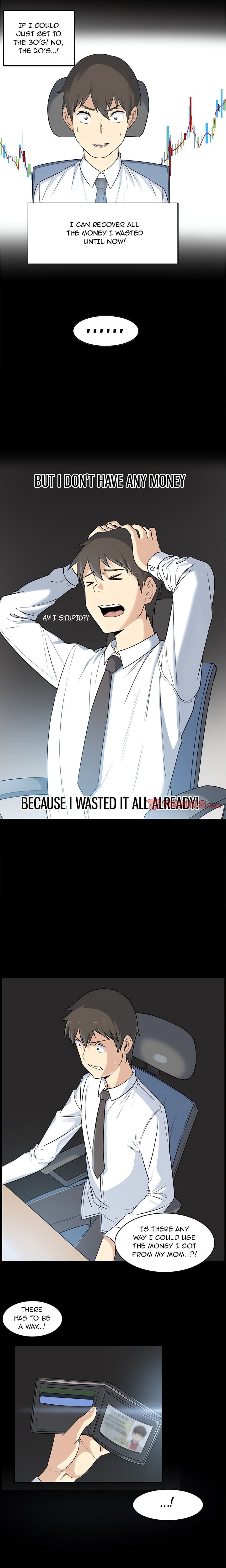 Excuse me, This is my Room (Uncensored) - Chapter 1 Page 9