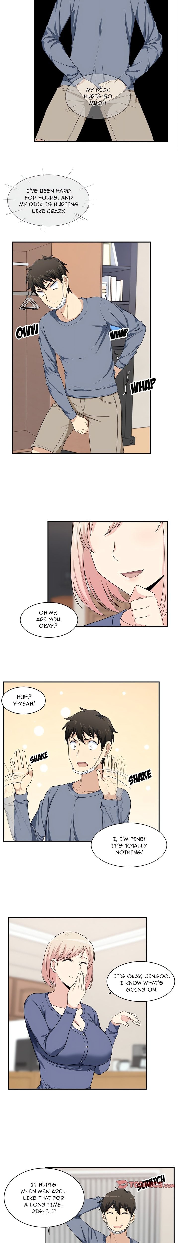 Excuse me, This is my Room (Uncensored) - Chapter 10 Page 15