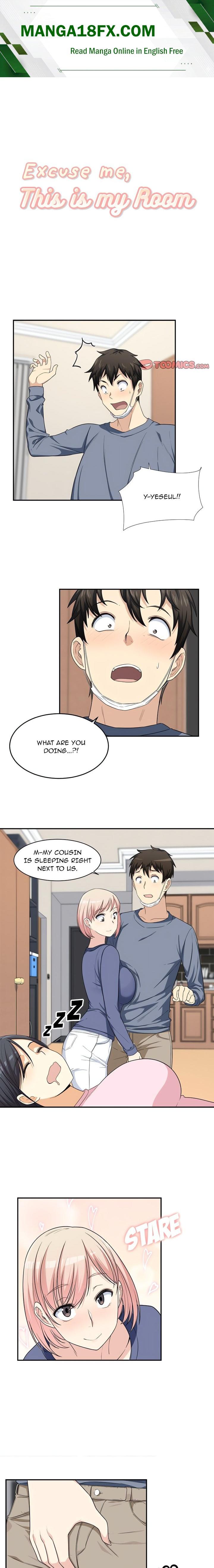 Excuse me, This is my Room (Uncensored) - Chapter 11 Page 1