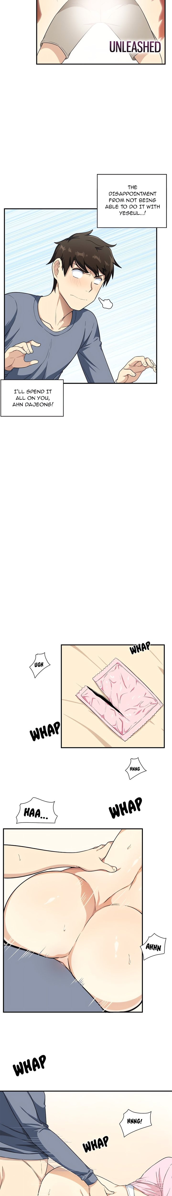 Excuse me, This is my Room (Uncensored) - Chapter 12 Page 9