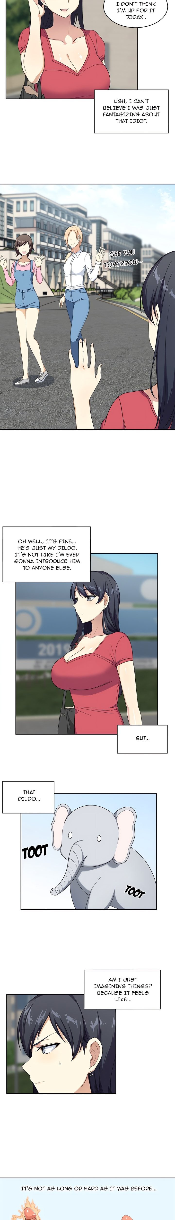 Excuse me, This is my Room (Uncensored) - Chapter 13 Page 9