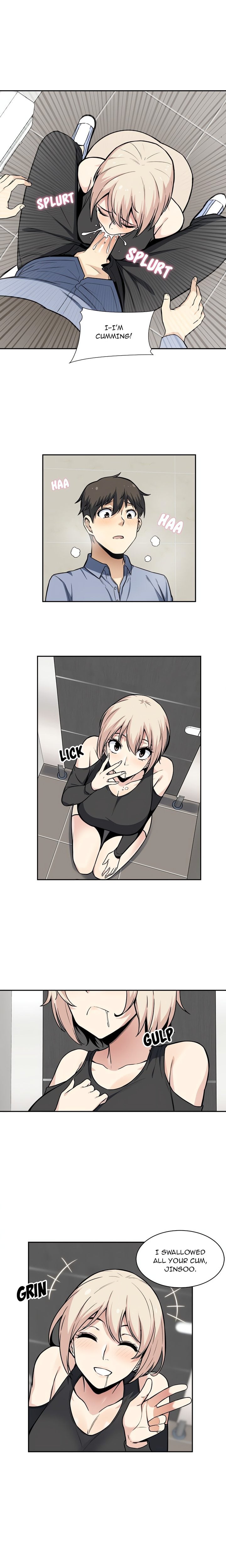Excuse me, This is my Room (Uncensored) - Chapter 15 Page 10