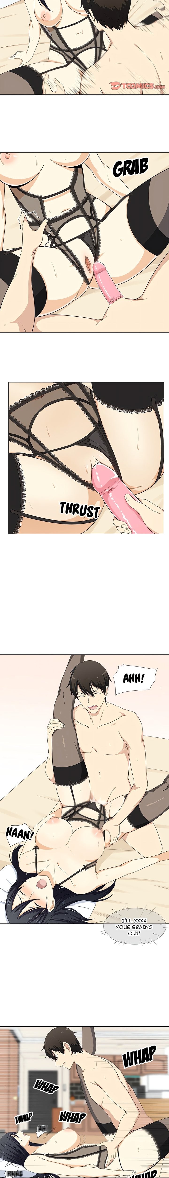 Excuse me, This is my Room (Uncensored) - Chapter 17 Page 10