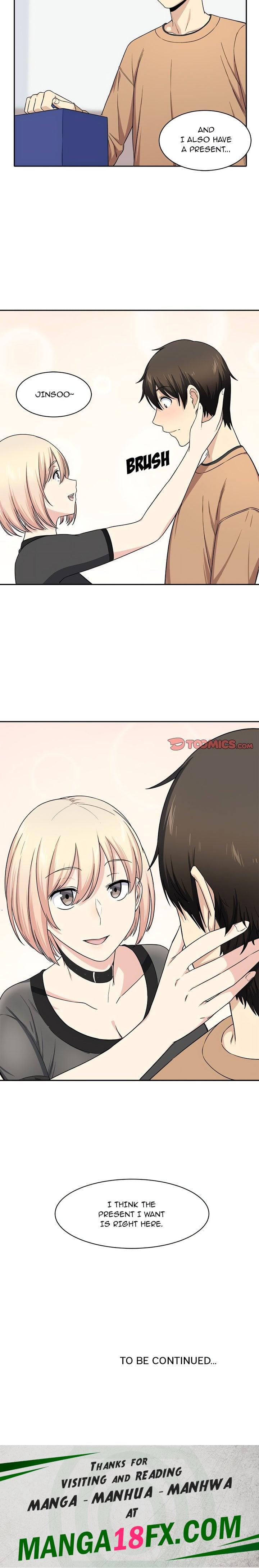Excuse me, This is my Room (Uncensored) - Chapter 18 Page 21