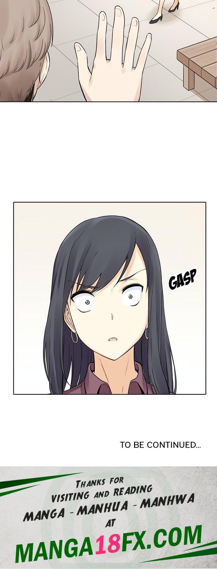 Excuse me, This is my Room (Uncensored) - Chapter 19 Page 22