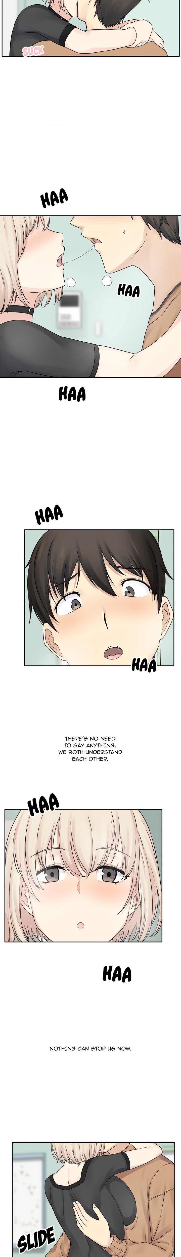 Excuse me, This is my Room (Uncensored) - Chapter 19 Page 4