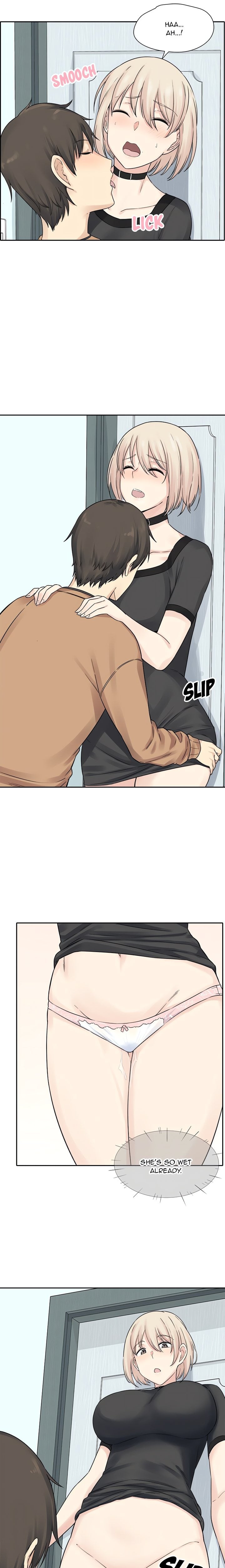 Excuse me, This is my Room (Uncensored) - Chapter 19 Page 6