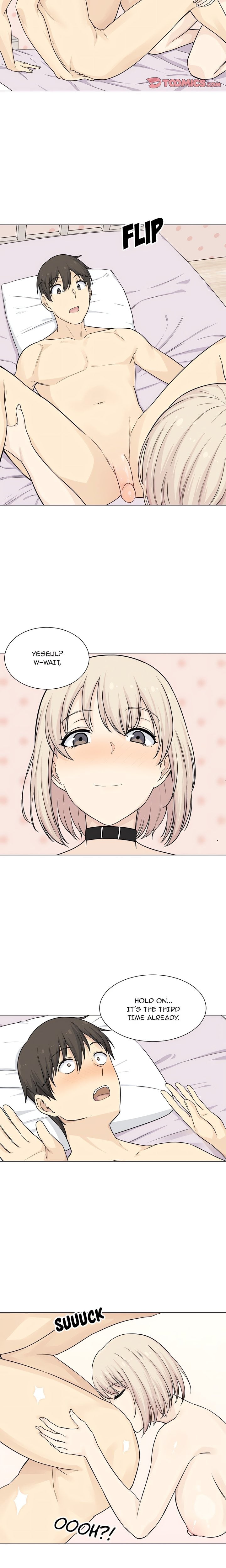 Excuse me, This is my Room (Uncensored) - Chapter 20 Page 18