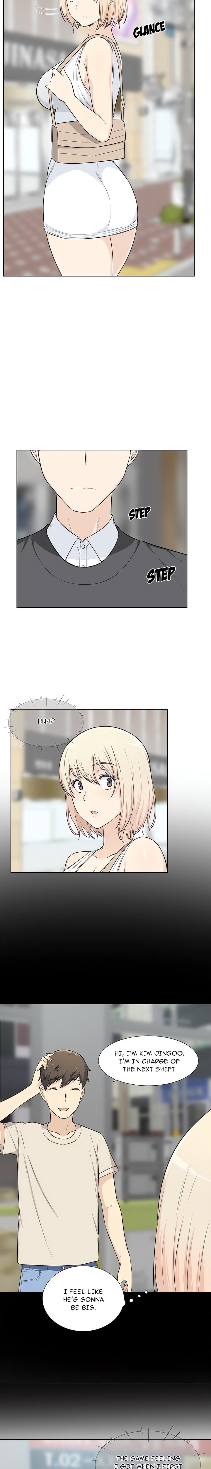 Excuse me, This is my Room (Uncensored) - Chapter 22 Page 17