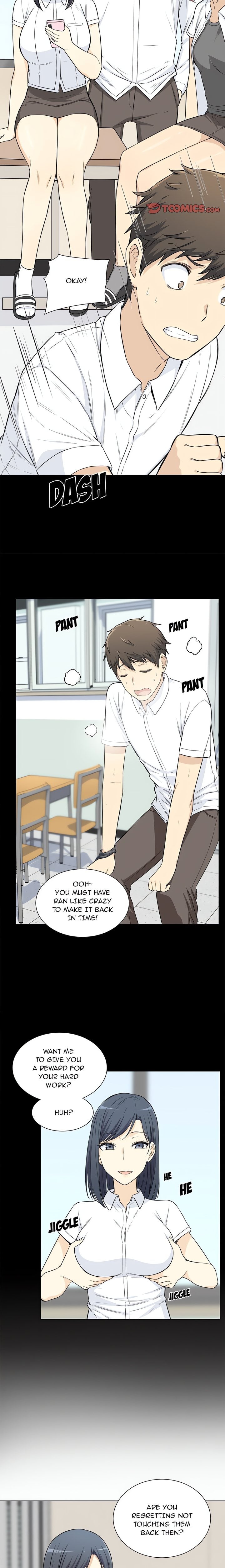 Excuse me, This is my Room (Uncensored) - Chapter 22 Page 7