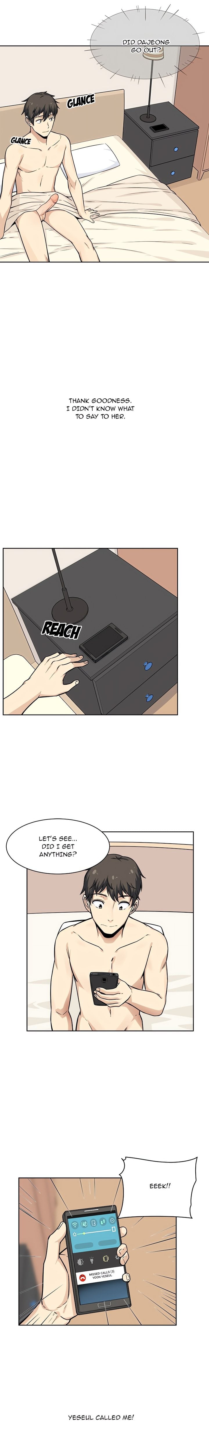 Excuse me, This is my Room (Uncensored) - Chapter 23 Page 15