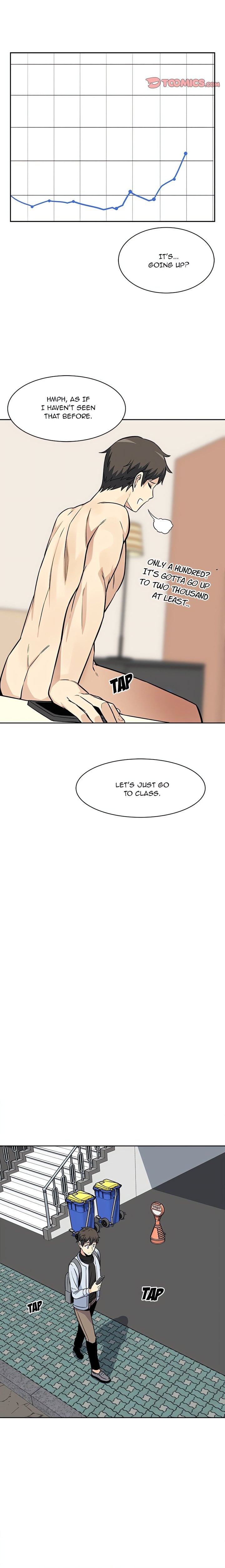 Excuse me, This is my Room (Uncensored) - Chapter 23 Page 18