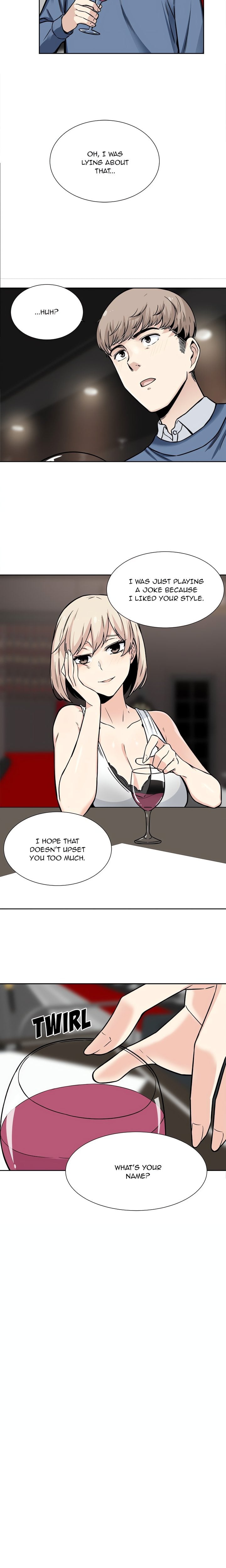 Excuse me, This is my Room (Uncensored) - Chapter 23 Page 3