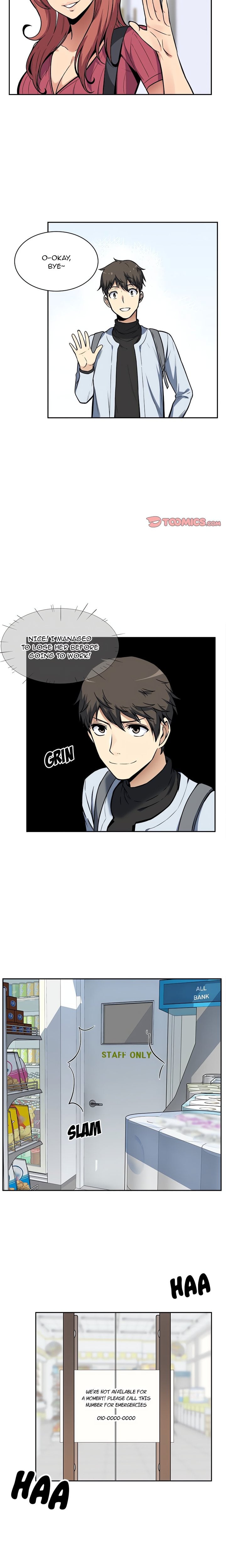 Excuse me, This is my Room (Uncensored) - Chapter 24 Page 11