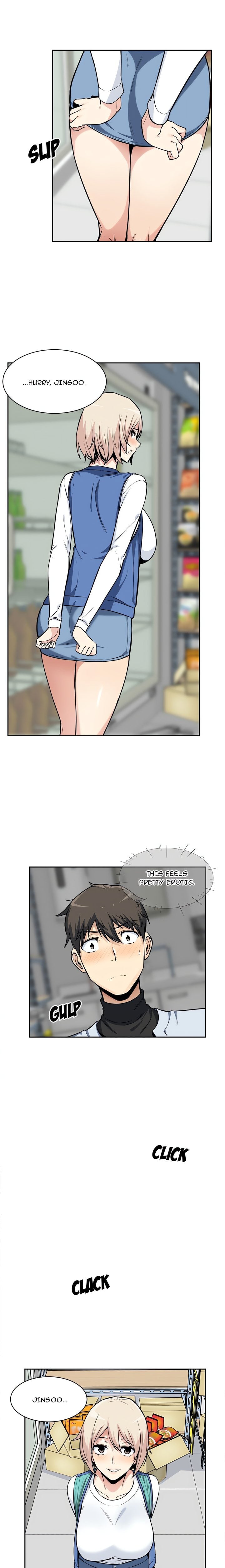 Excuse me, This is my Room (Uncensored) - Chapter 24 Page 15